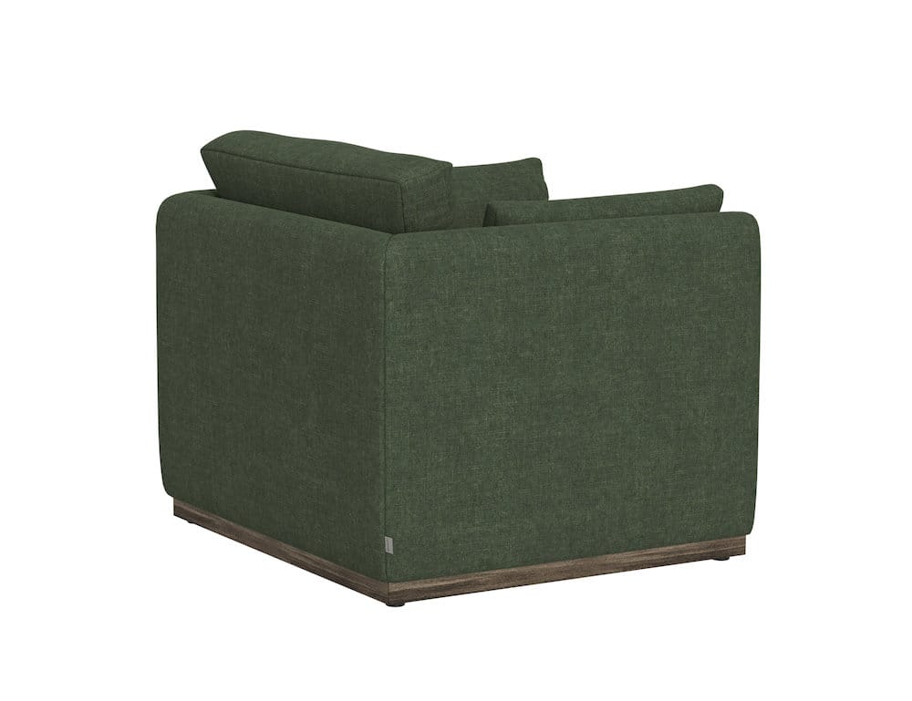 IFD  - Vallarta  - Arm Chair  - Green  - IUP882-ACH-111 view 2