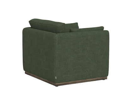 IFD  - Vallarta  - Arm Chair  - Green  - IUP882-ACH-111 view 2