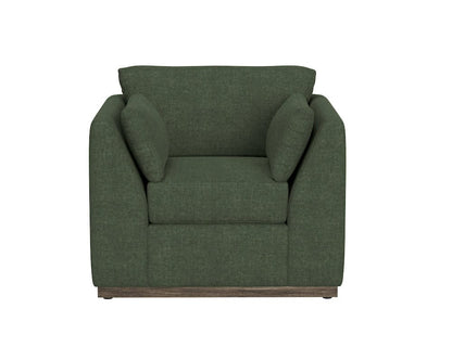 IFD  - Vallarta  - Arm Chair  - Green  - IUP882-ACH-111 view 3