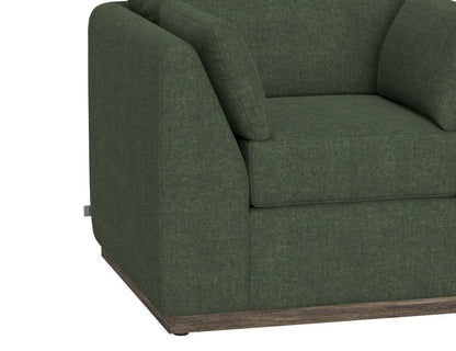 IFD  - Vallarta  - Arm Chair  - Green  - IUP882-ACH-111 view 5