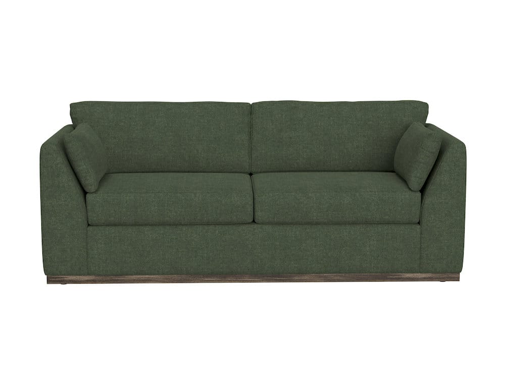 IFD  - Vallarta  - Sofa  - Green  - IUP882-SOF-111 view 2