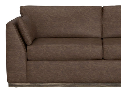 IFD  - Vallarta  - Wooden Frame & Base, Armchair  - Brown  - IUP882-ACH-212 view 6