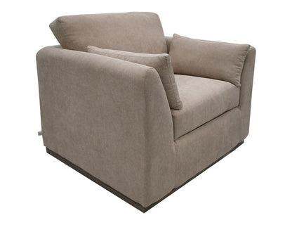 IFD - Vallarta - Wooden Frame & Base, Armchair - IUP882-ACH-152 view 1
