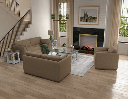 IFD - Vallarta - Wooden Frame & Base, Armchair - IUP882-ACH-152 view 2