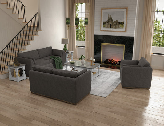 IFD - Vallarta - Wooden Frame & Base, Loveseat - IUP882-LOV-121 view 2