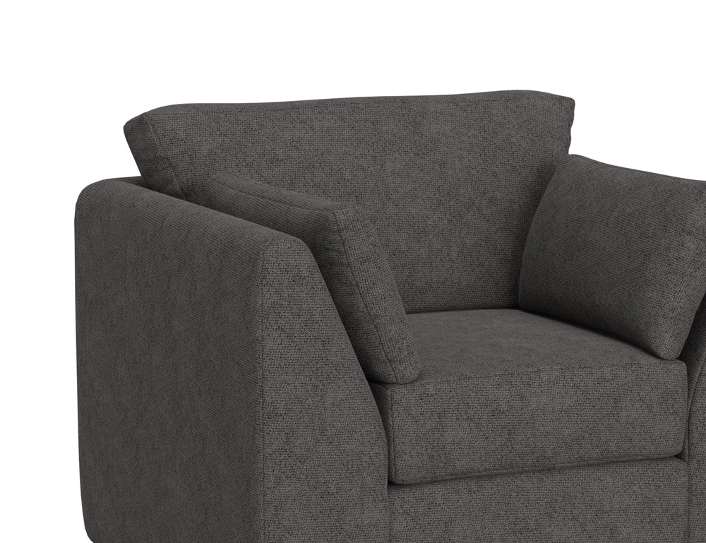 IFD - Vallarta - Wooden Frame & Base, Loveseat - IUP882-LOV-121 view 3