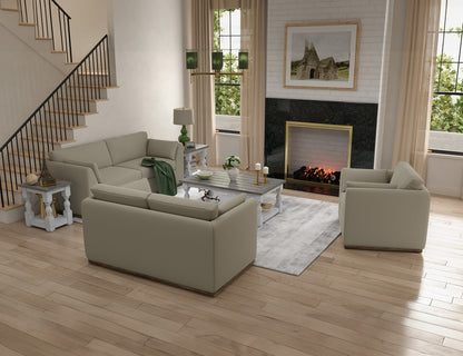 IFD - Vallarta - Wooden Frame & Base, Loveseat - IUP882-LOV-151 view 2