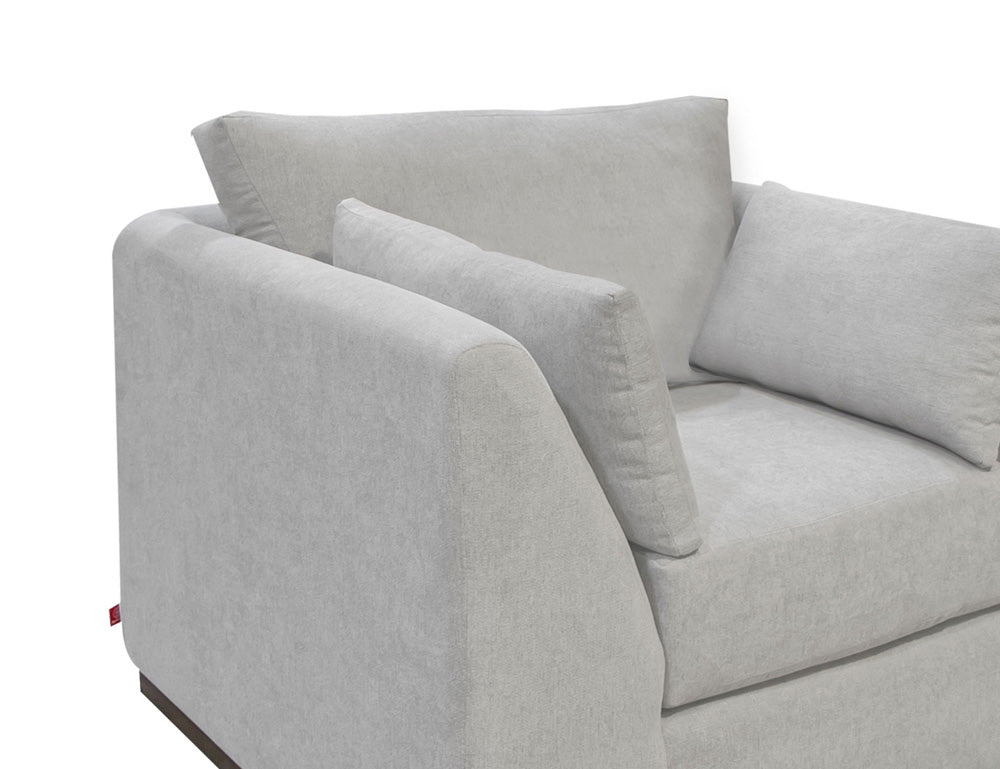 IFD - Vallarta - Wooden Frame & Base, Loveseat - IUP882-LOV-161 view 3