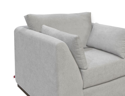 IFD - Vallarta - Wooden Frame & Base, Loveseat - IUP882-LOV-161 view 3