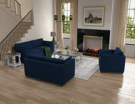 IFD - Vallarta - Wooden Frame & Base, Loveseat - IUP882-LOV-221 view 2