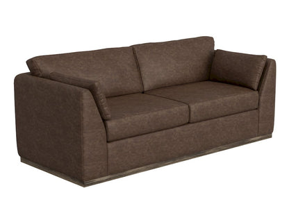 IFD  - Vallarta  - Wooden Frame & Base, Sofa  - Brown  - IUP882-SOF-212 view 1