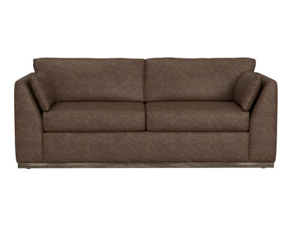 IFD  - Vallarta  - Wooden Frame & Base, Sofa  - Brown  - IUP882-SOF-212 view 2
