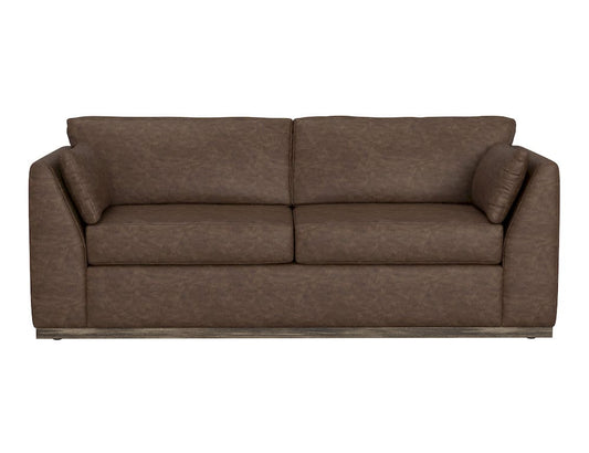 IFD  - Vallarta  - Wooden Frame & Base, Sofa  - Brown  - IUP882-SOF-212 view 2