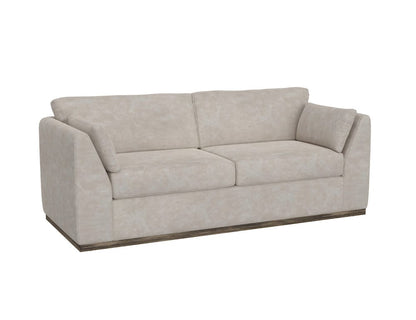 IFD  - Vallarta  - Wooden Frame & Base, Sofa  - Gray  - IUP882-SOF-210 view 1
