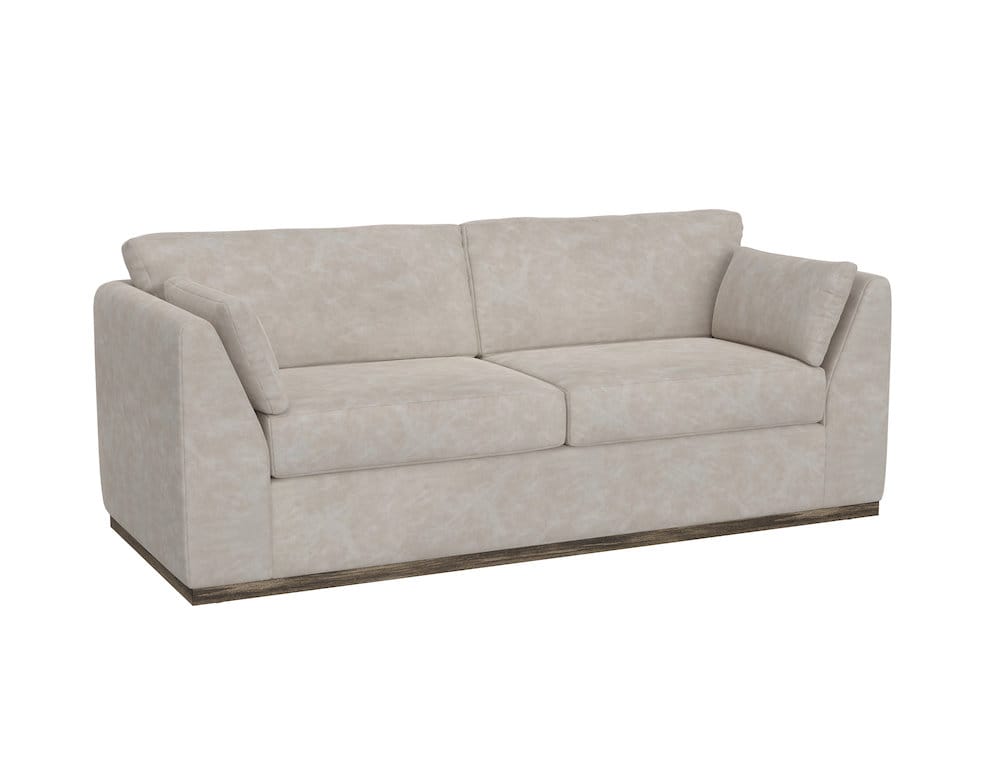 IFD  - Vallarta  - Wooden Frame & Base, Sofa  - Gray  - IUP882-SOF-210 view 2