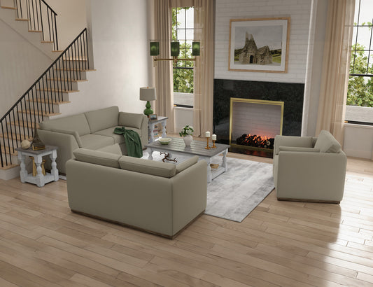IFD - Vallarta - Wooden Frame & Base, Sofa - IUP882-SOF-151 view 2