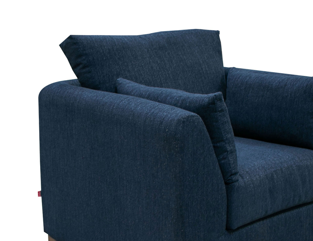 IFD - Vallarta - Wooden Frame & Base, Sofa - IUP882-SOF-221 view 3