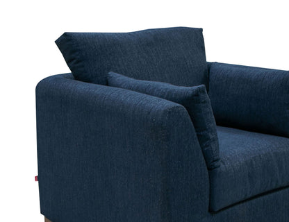 IFD - Vallarta - Wooden Frame & Base, Sofa - IUP882-SOF-221 view 3