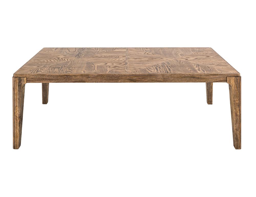 IFD - Verona - Table in Brown - IFD3811TBL veiw 2