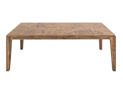 IFD - Verona - Table in Brown - IFD3811TBL veiw 2