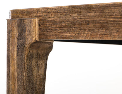IFD - Verona - Table in Brown - IFD3811TBL veiw 4