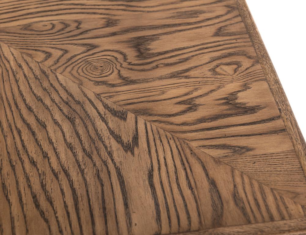 IFD - Verona - Table in Brown - IFD3811TBL veiw 6