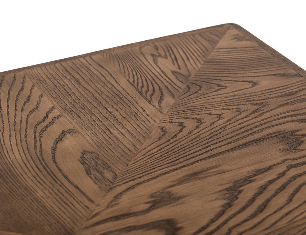 IFD - Verona - Table in Brown - IFD3811TBL veiw 7