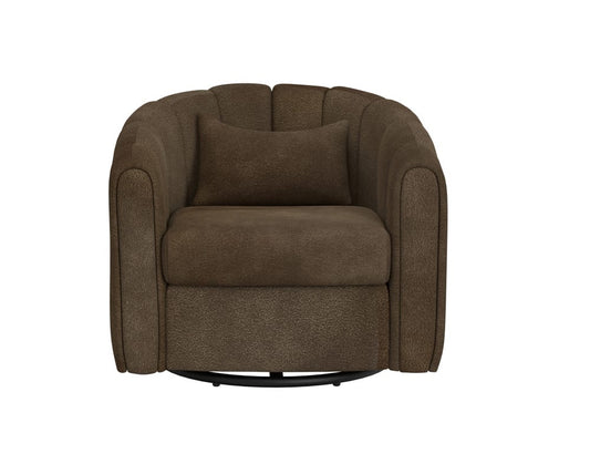 IFD - Viera - Armchair in Umber - IUP515-ACH-215 view 2