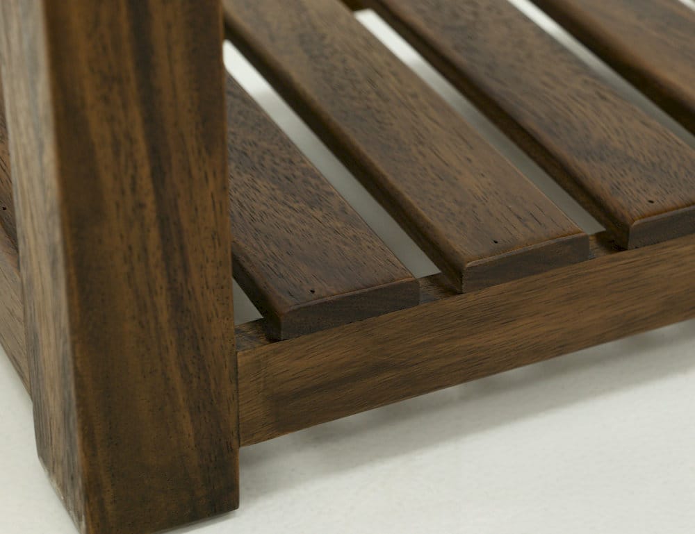 IFD  - Walnut  - 1 Drawer, End Table  - IFD3422END view 8