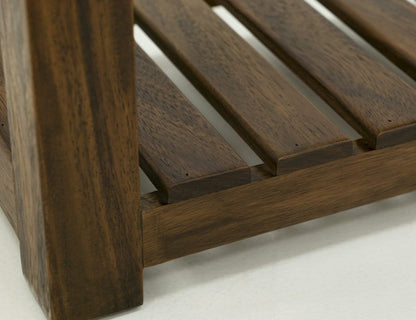 IFD  - Walnut  - 1 Drawer, End Table  - IFD3422END view 8