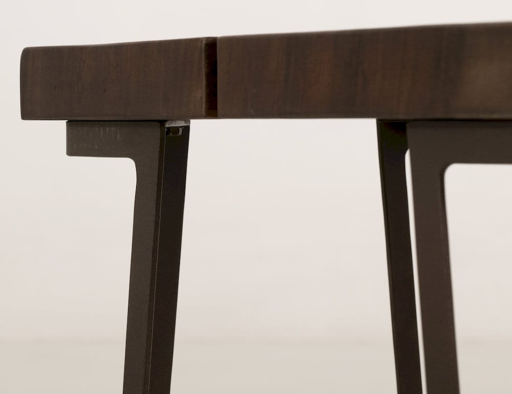 IFD  - Walnut  - Chairside Table  - IFD3421CST view 8
