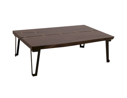 IFD  - Walnut  - Cocktail Table  - IFD3421CKT view 1