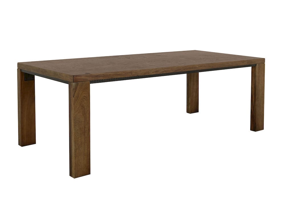 IFD  - Walnut  - Dining Table  - IFD3421TBL view 1