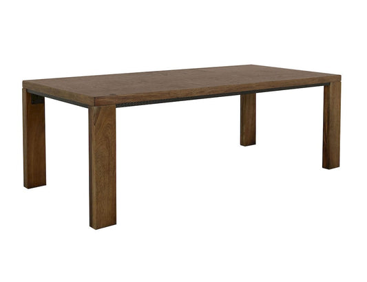IFD  - Walnut  - Dining Table  - IFD3421TBL view 1
