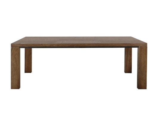 IFD  - Walnut  - Dining Table  - IFD3421TBL view 2