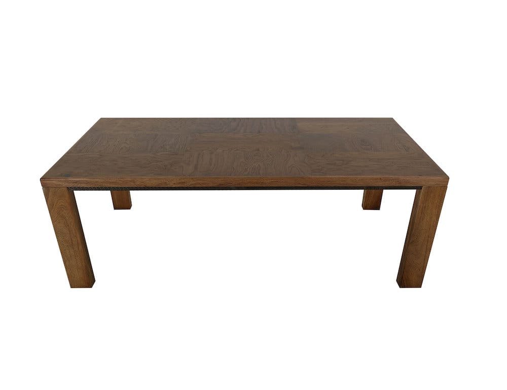 IFD  - Walnut  - Dining Table  - IFD3421TBL view 3