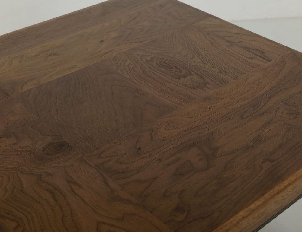 IFD  - Walnut  - Dining Table  - IFD3421TBL view 6