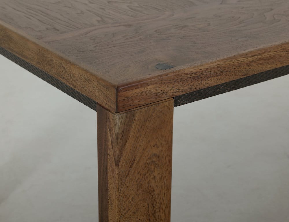 IFD  - Walnut  - Dining Table  - IFD3421TBL view 7