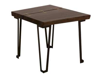 IFD  - Walnut  - End Table  - IFD3421END view 1