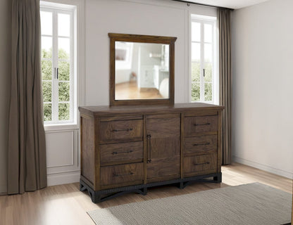 IFD  - Walnut  - Mirror  - IFD3421MIR view 4