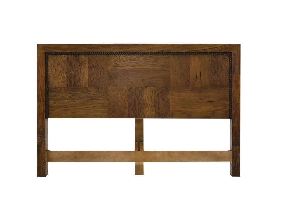 IFD - Walnut - Queen Bed - IFD3421BEDQE view 3