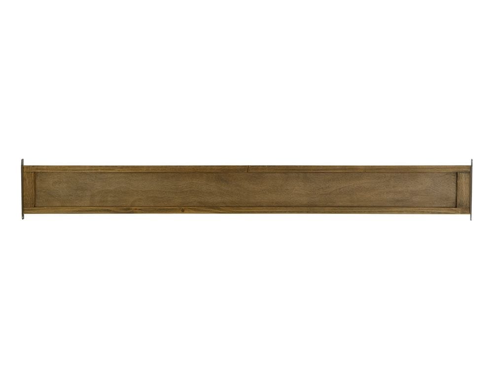IFD - Walnut - Queen Bed - IFD3421BEDQE view 5