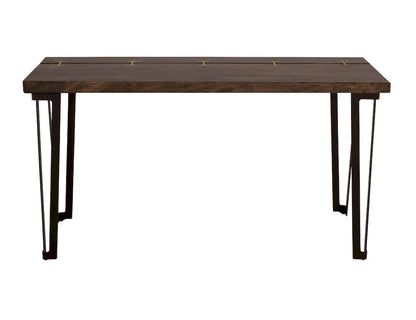 IFD  - Walnut  - Sofa Table  - IFD3421SFT view 1