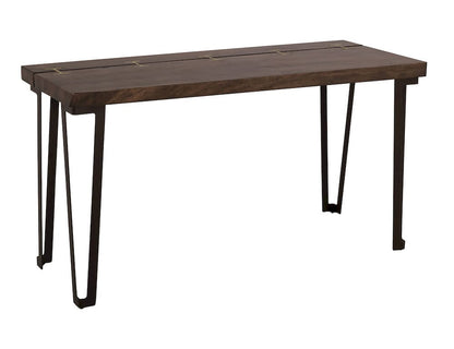 IFD  - Walnut  - Sofa Table  - IFD3421SFT view 2