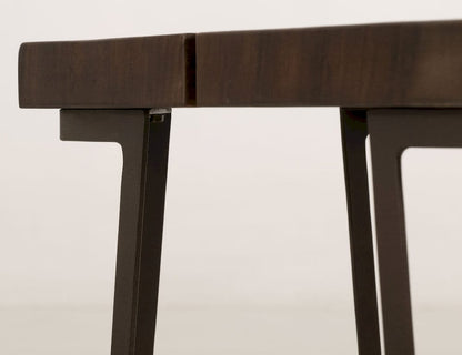 IFD  - Walnut  - Sofa Table  - IFD3421SFT view 5