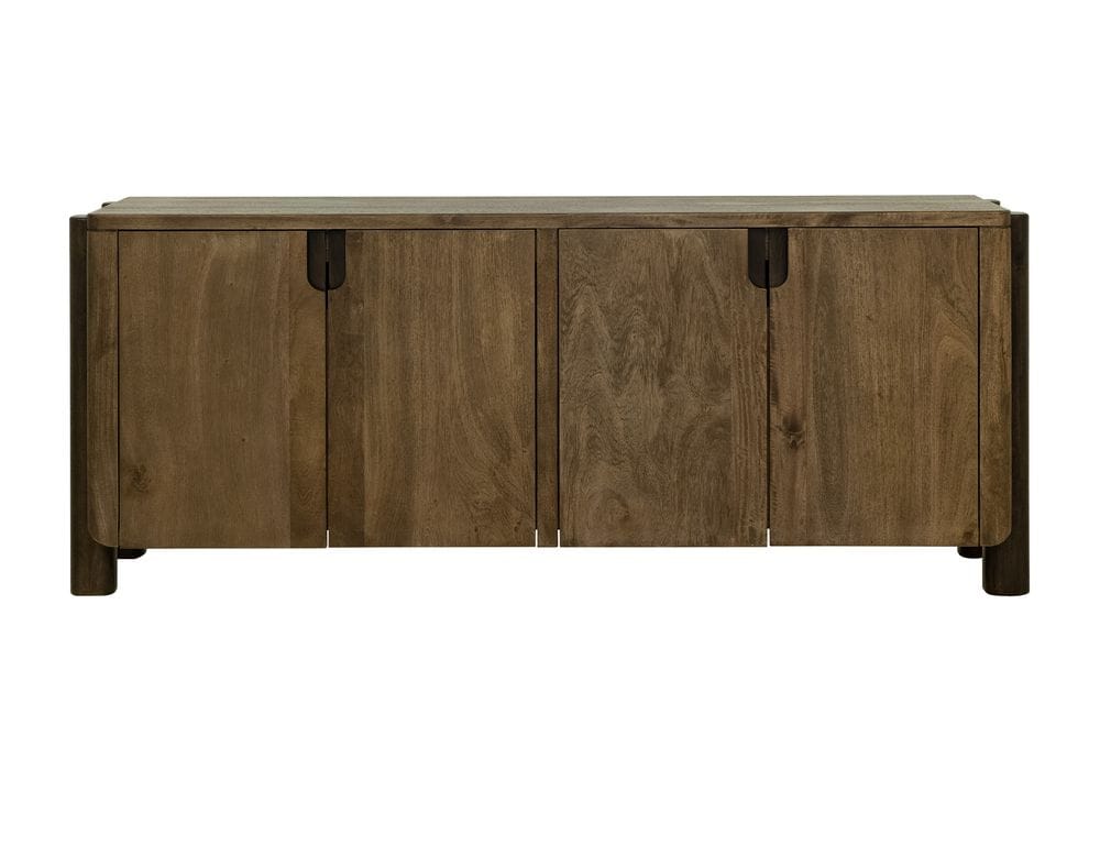 IFD - Westmont - Console in Brown - IFD4781CNSBN view 2