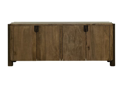 IFD - Westmont - Console in Brown - IFD4781CNSBN view 2