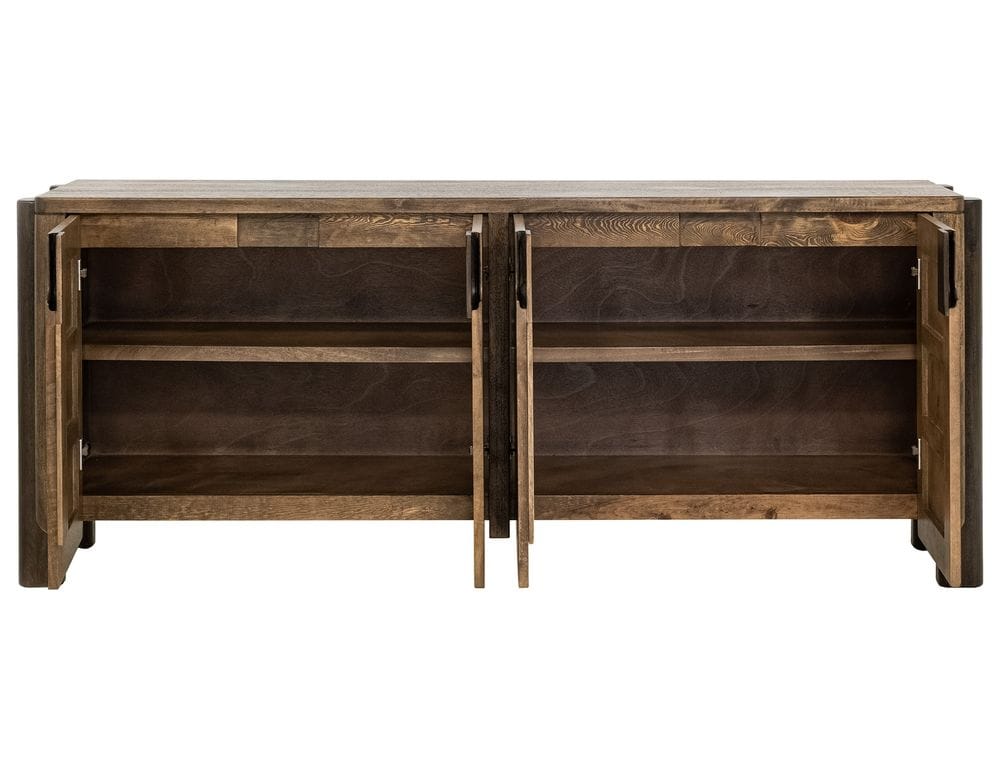 IFD - Westmont - Console in Brown - IFD4781CNSBN view 3