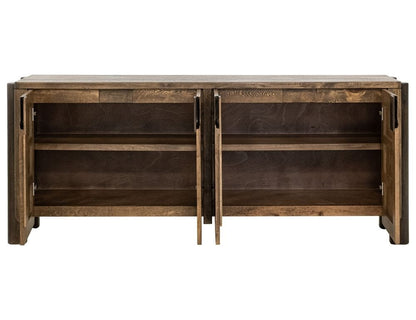 IFD - Westmont - Console in Brown - IFD4781CNSBN view 3