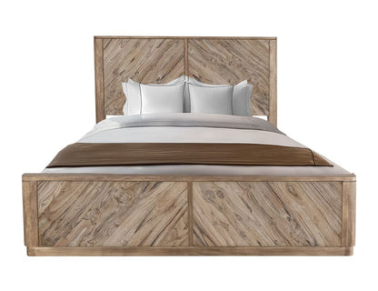 IFD - White Balam - Queen Bed - IFD4321BEDQE view 1